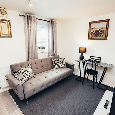 Snug 1Br Apt, Self Check In, Parking, By Derbnb Hilton  Luaran gambar