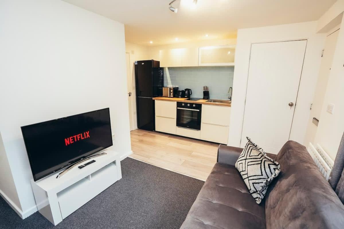 Snug 1Br Apt, Self Check In, Parking, By Derbnb Hilton  Luaran gambar