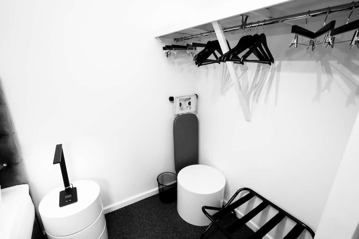 Snug 1Br Apt, Self Check In, Parking, By Derbnb Hilton  Luaran gambar