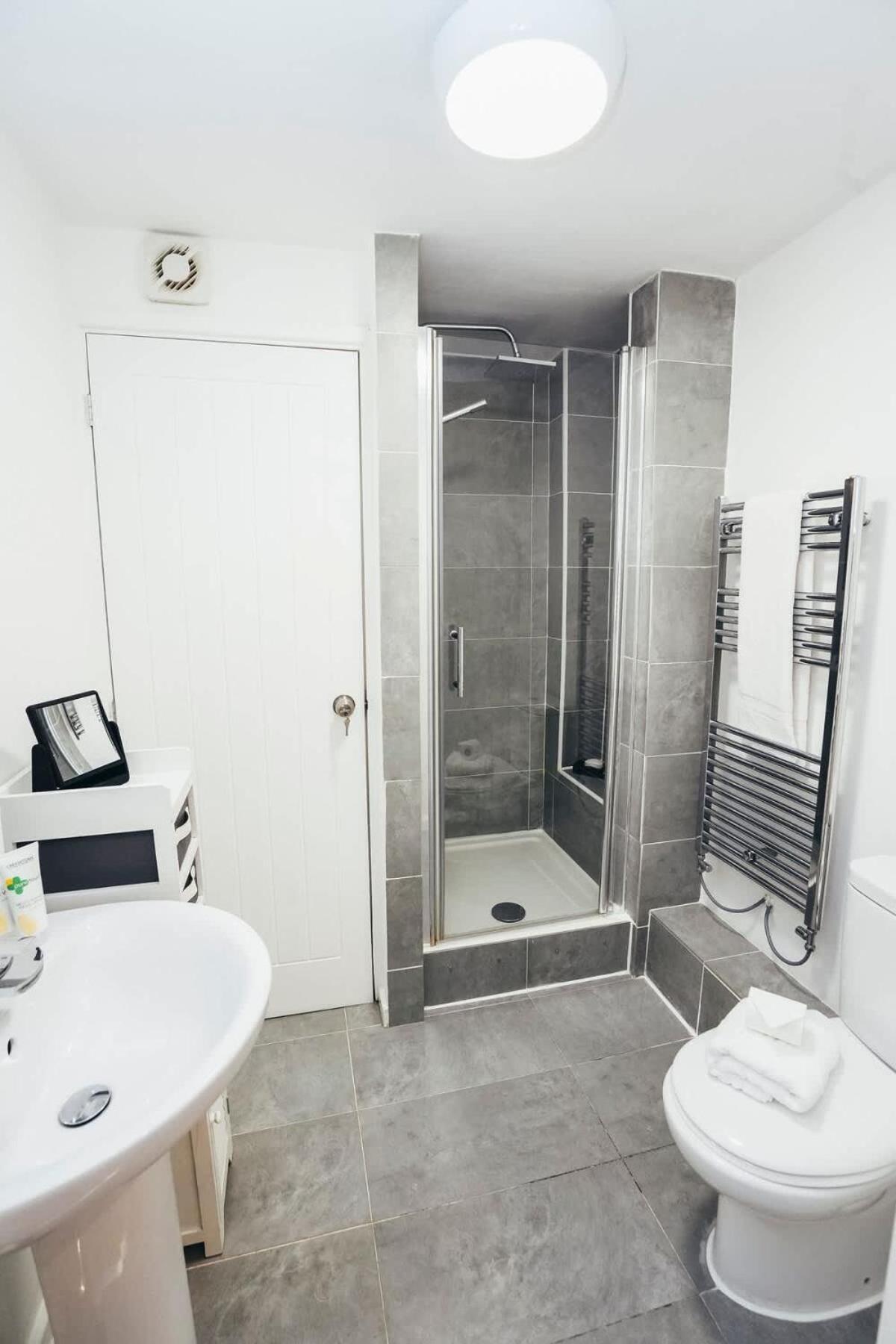 Snug 1Br Apt, Self Check In, Parking, By Derbnb Hilton  Luaran gambar
